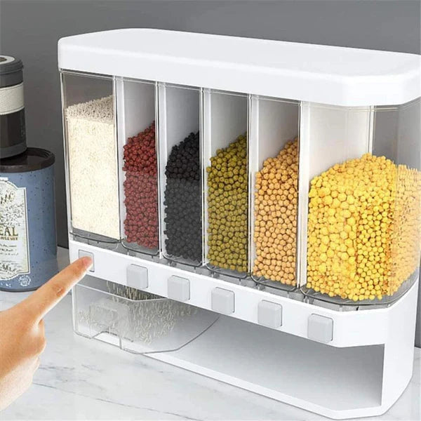 Dispensador De Cereales Cocina