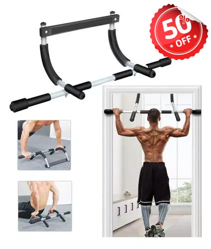 Iron Pull Up Bar