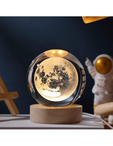 Lampara galáctica Galactic Sphere Lamp